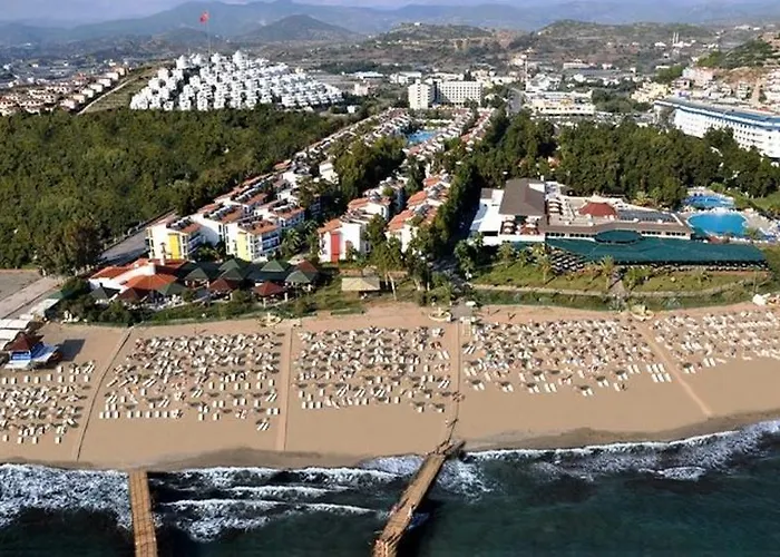 Hotel Ganita Village 4*