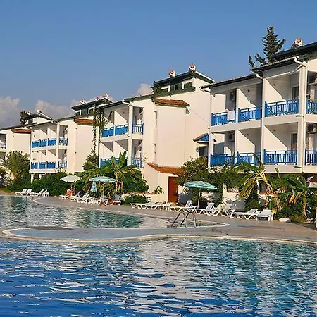 Hotel Ganita Village 4*